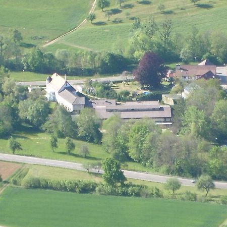 Gaestehaus Am Reiterhof Mutschler Donzdorf Εξωτερικό φωτογραφία