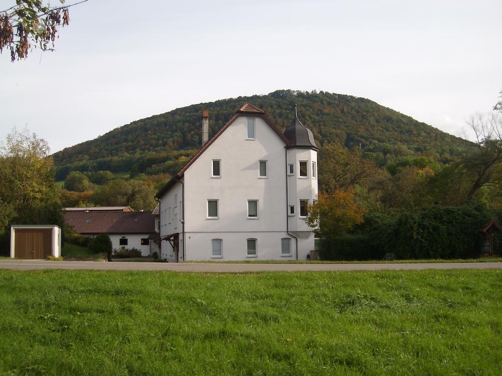 Gaestehaus Am Reiterhof Mutschler Donzdorf Εξωτερικό φωτογραφία