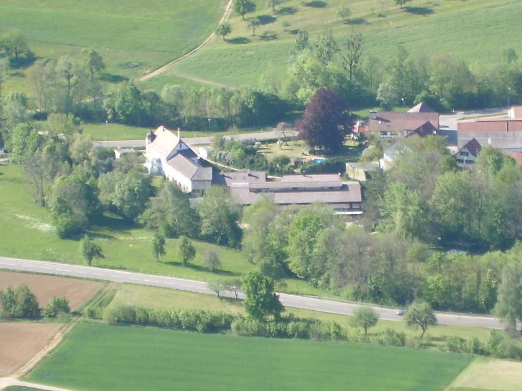 Gaestehaus Am Reiterhof Mutschler Donzdorf Εξωτερικό φωτογραφία